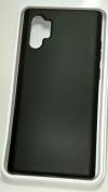 Θήκη Silicone Cover για Samsung Note 10 Pro Μαύρη Θήκη Silicone Cover για Samsung Note 10 Pro Μαύρη